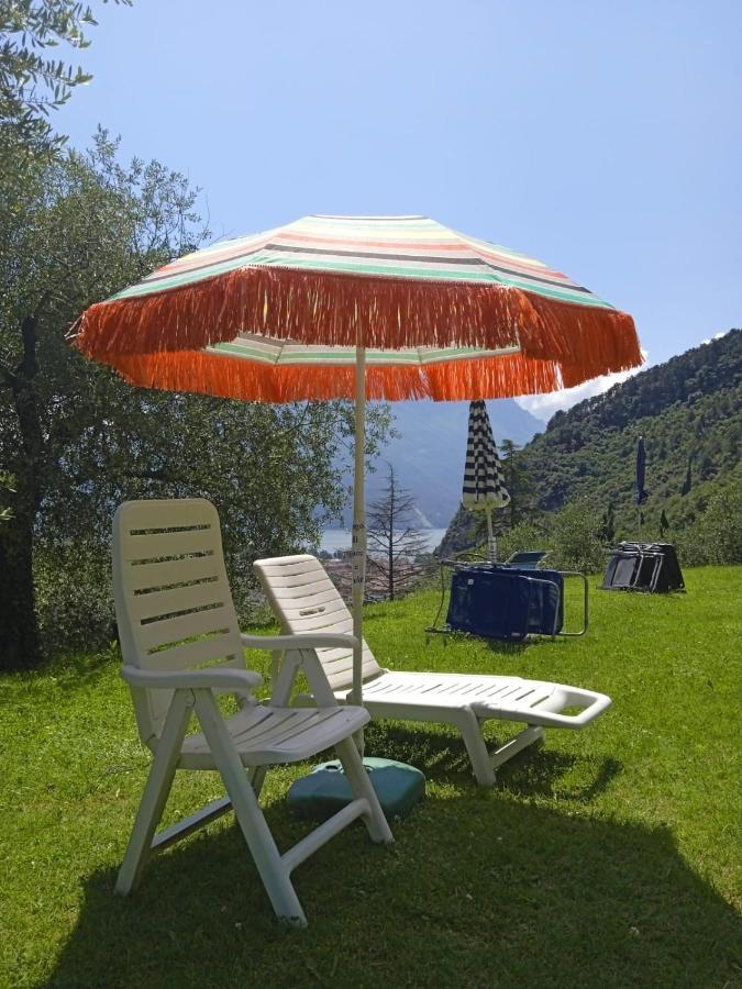 L'Angolo Di Pace E Relax Del Lago Di Garda Riva del Garda Ngoại thất bức ảnh