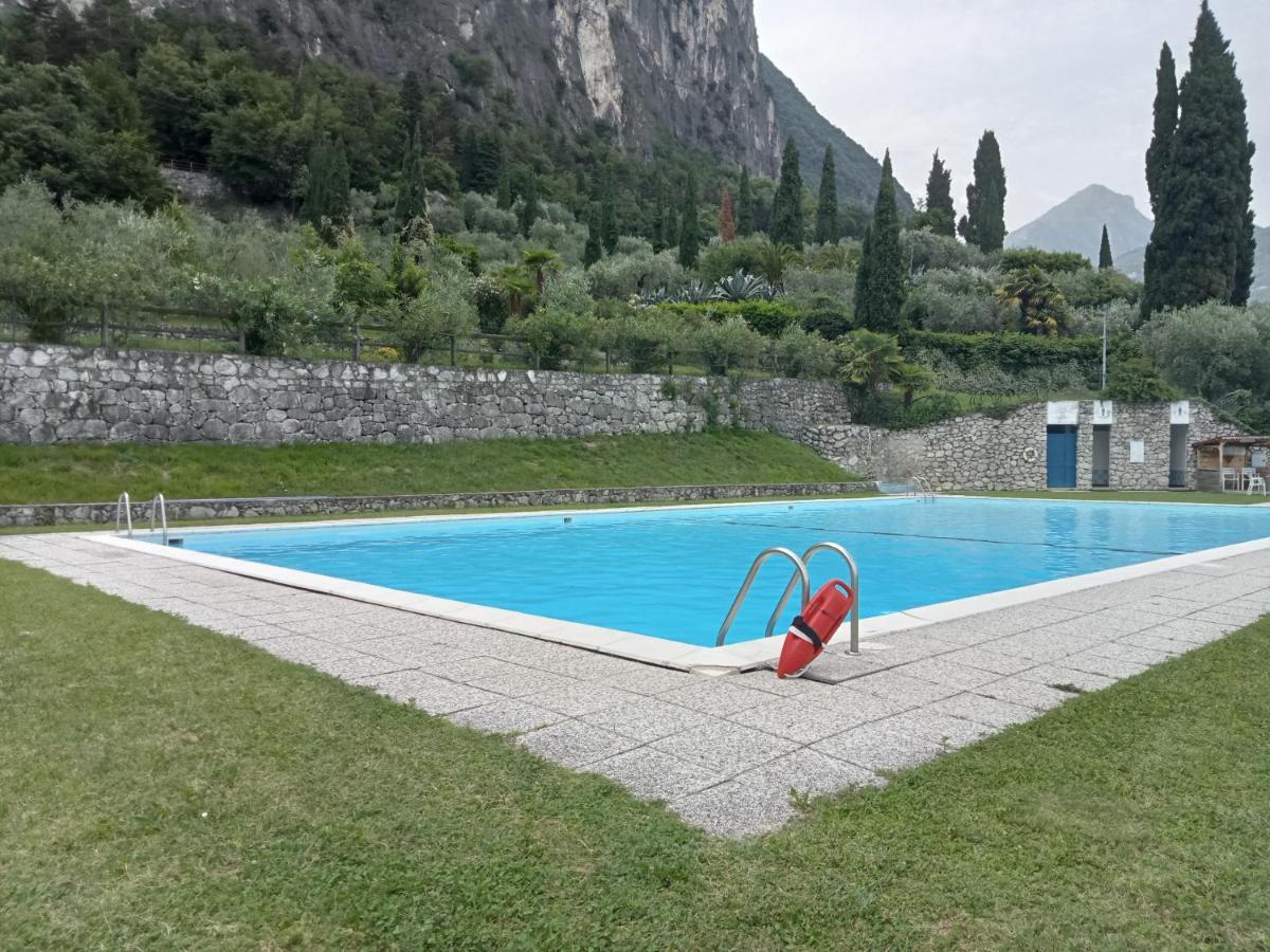 L'Angolo Di Pace E Relax Del Lago Di Garda Riva del Garda Ngoại thất bức ảnh