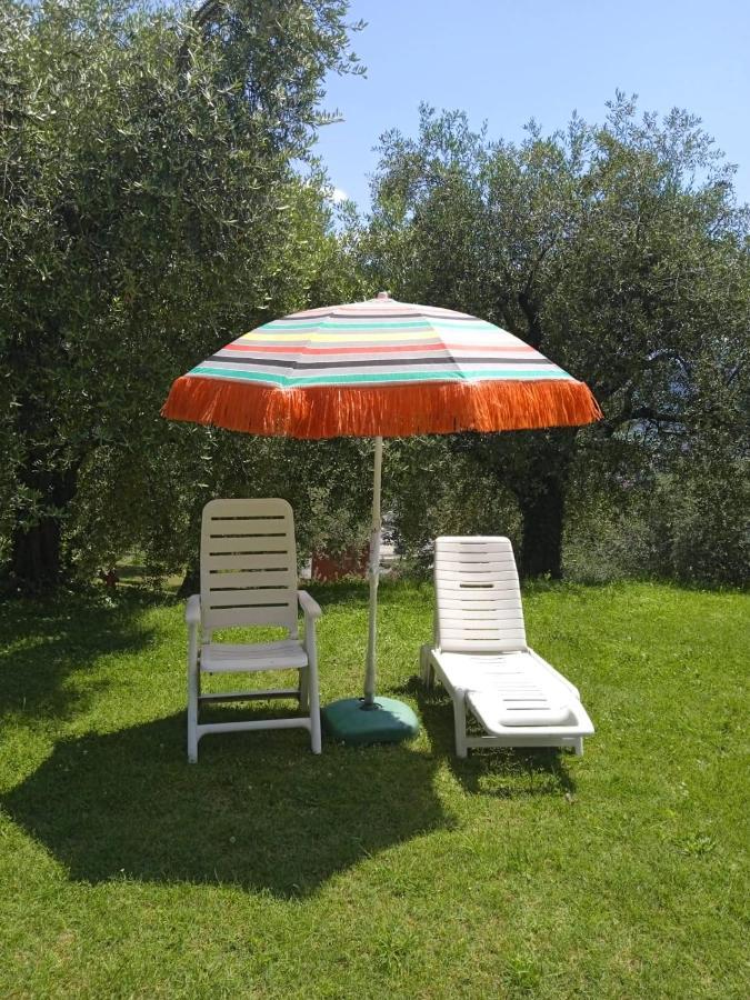 L'Angolo Di Pace E Relax Del Lago Di Garda Riva del Garda Ngoại thất bức ảnh