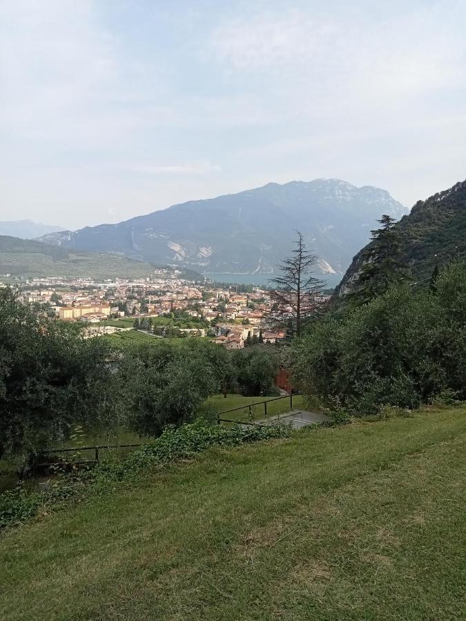 L'Angolo Di Pace E Relax Del Lago Di Garda Riva del Garda Ngoại thất bức ảnh